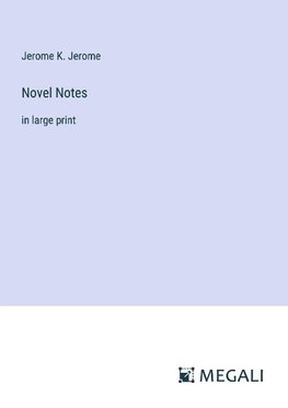 Novel Notes