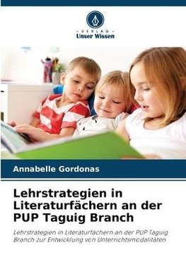 Lehrstrategien in Literaturfächern an der PUP Taguig Branch