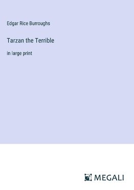 Tarzan the Terrible