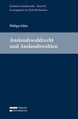 Auslandswahlrecht und Auslandswahlen