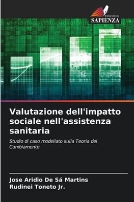 Valutazione dell'impatto sociale nell'assistenza sanitaria