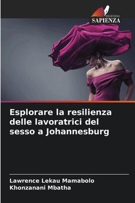 Esplorare la resilienza delle lavoratrici del sesso a Johannesburg