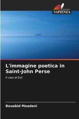 L'immagine poetica in Saint-John Perse