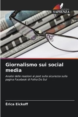 Giornalismo sui social media