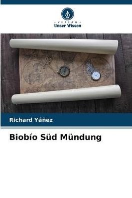 Biobío Süd Mündung