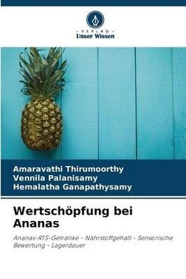 Wertschöpfung bei Ananas