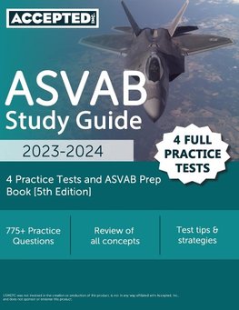 ASVAB Study Guide 2023-2024