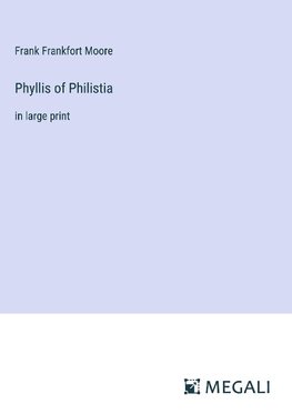 Phyllis of Philistia