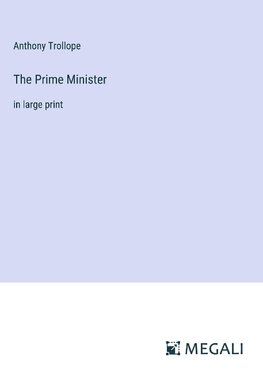 The Prime Minister