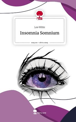 Insomnia Somnium. Life is a Story - story.one