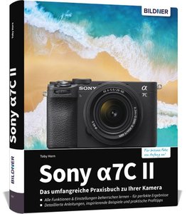 Sony alpha 7C II