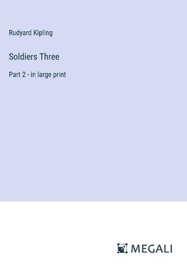 Soldiers Three