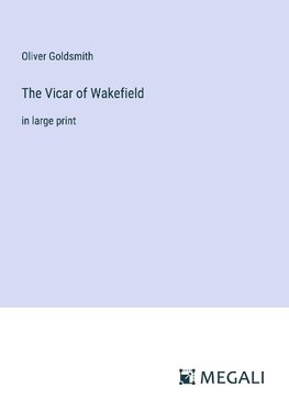 The Vicar of Wakefield