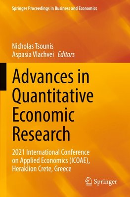 Advances in Quantitative Economic Research