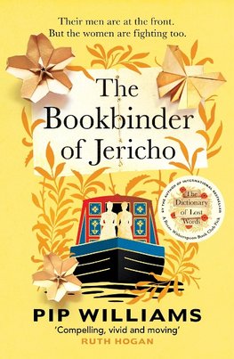 The Bookbinder of Jericho