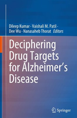 Deciphering Drug Targets for Alzheimer¿s Disease