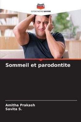 Sommeil et parodontite