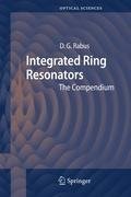 Integrated Ring Resonators