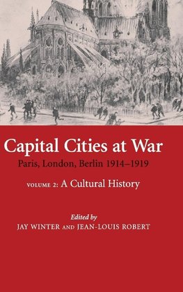 Capital Cities at War