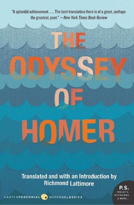 Odyssey of Homer, The