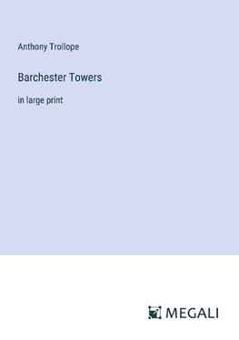 Barchester Towers