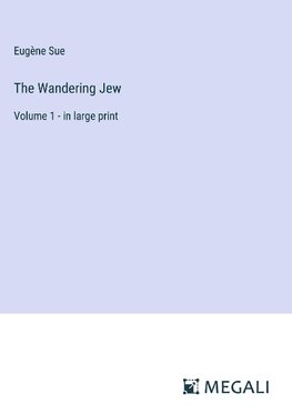 The Wandering Jew