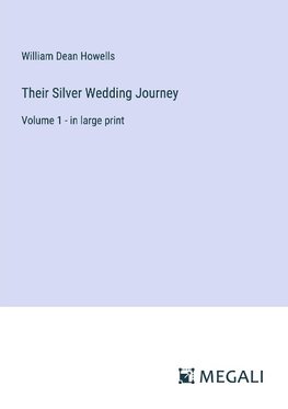 Their Silver Wedding Journey