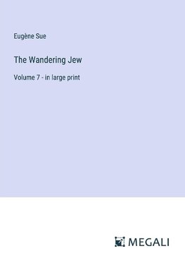 The Wandering Jew