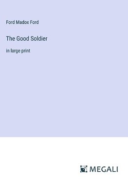 The Good Soldier