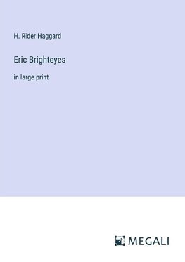 Eric Brighteyes