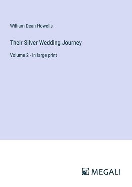 Their Silver Wedding Journey