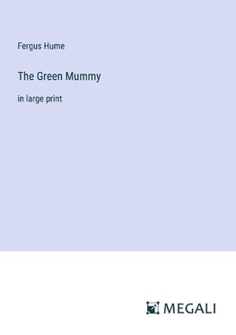 The Green Mummy