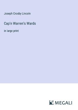 Cap'n Warren's Wards