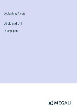 Jack and Jill