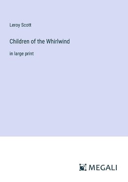 Children of the Whirlwind