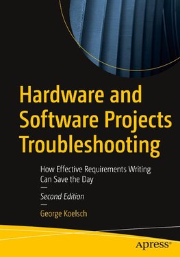 Hardware and Software Projects Troubleshooting