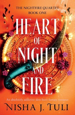 Heart of Night and Fire