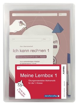 Meine Lernbox 1 - Fit für das 1. Schuljahr