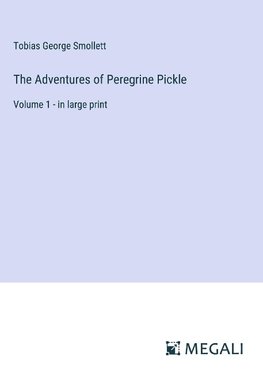 The Adventures of Peregrine Pickle