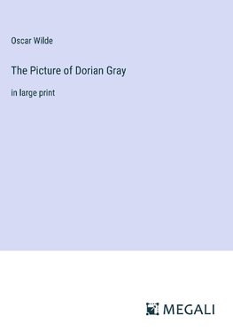 The Picture of Dorian Gray