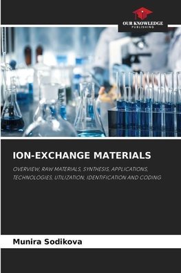 ION-EXCHANGE MATERIALS