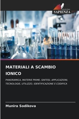 MATERIALI A SCAMBIO IONICO