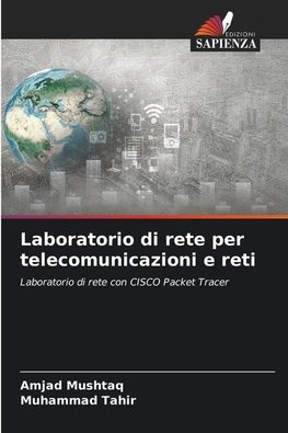 Laboratorio di rete per telecomunicazioni e reti