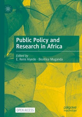 Public Policy and Research in Africa