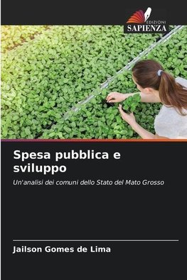 Spesa pubblica e sviluppo