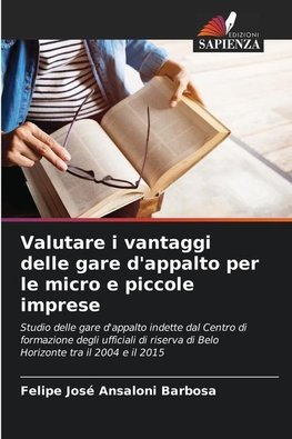 Valutare i vantaggi delle gare d'appalto per le micro e piccole imprese