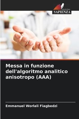 Messa in funzione dell'algoritmo analitico anisotropo (AAA)