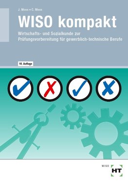 eBook inside: Buch und eBook WISO kompakt