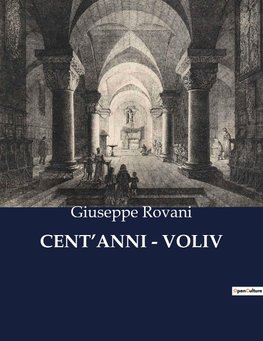 CENT¿ANNI - VOLIV