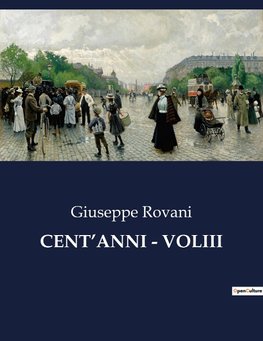 CENT¿ANNI - VOLIII